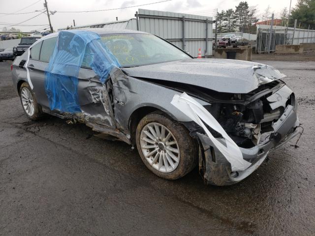 Bmw 535 xi (2011)