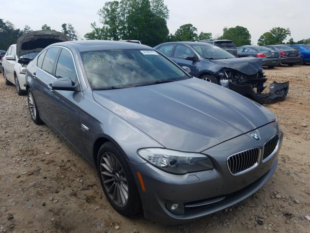 Bmw 535 xi (2012)