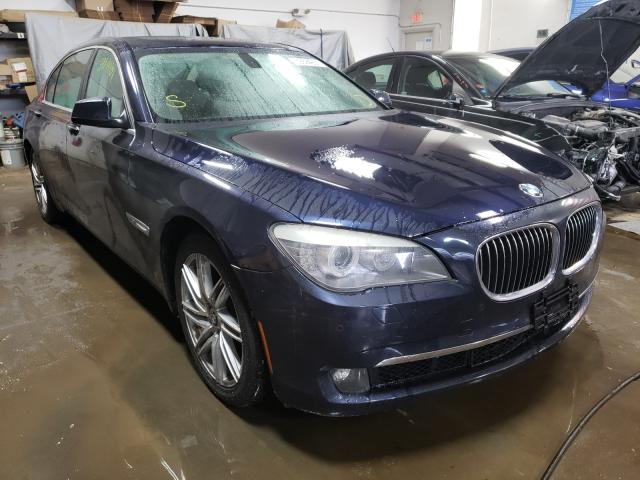 Bmw Alpina b7 (2012)