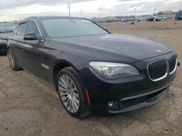 Bmw Alpina b7 (2012)