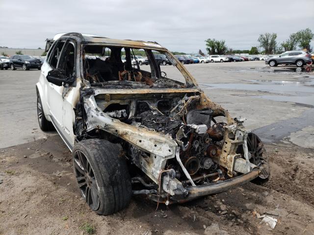 Bmw X5 xdrive3 (2012)