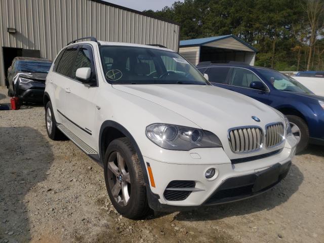 Bmw X5 xdrive5 (2012)