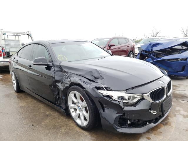 Bmw 428 i gran (2015)