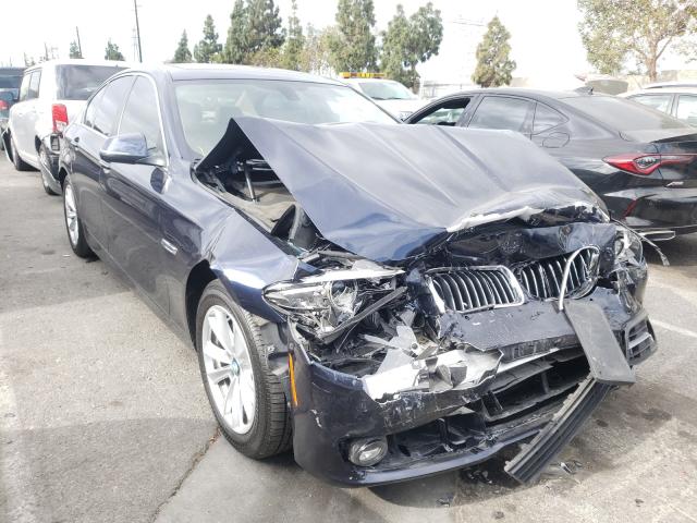 Bmw 528 i (2015)