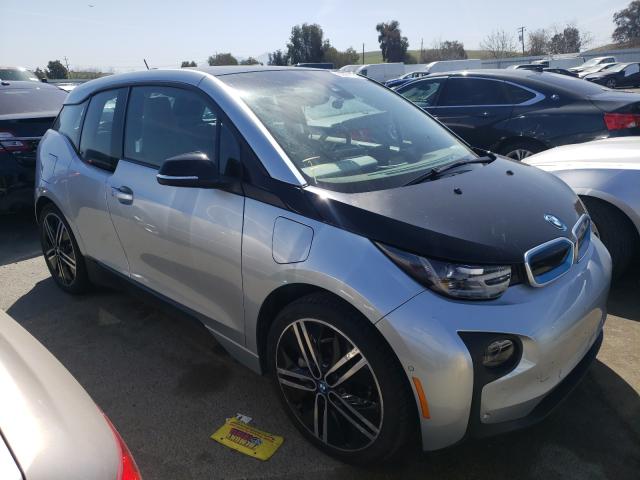 Bmw I3 rex (2015)
