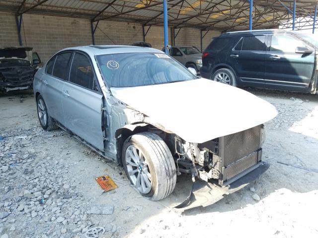 Bmw 320 i (2016)