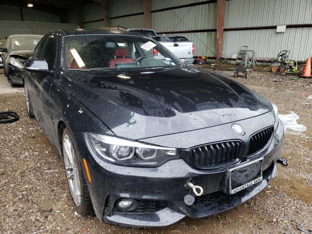 Bmw 440i gran (2019)