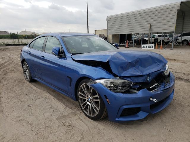 Bmw 428 i gran (2015)