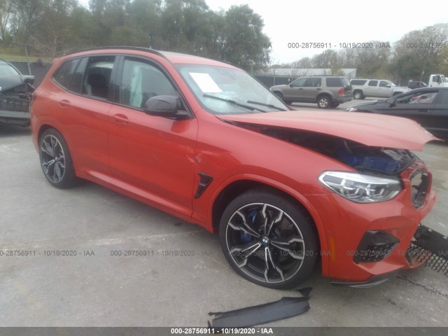Bmw X3 m (2021)