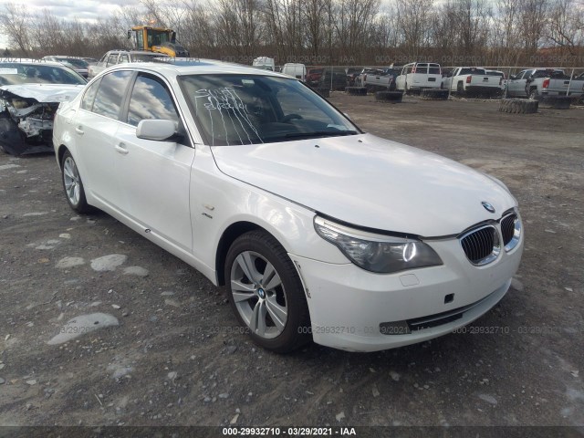 Bmw 5 (2010)
