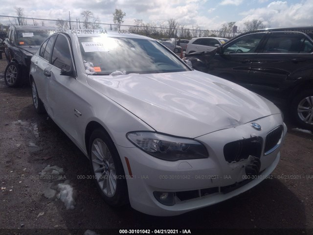 Bmw 5 (2011)