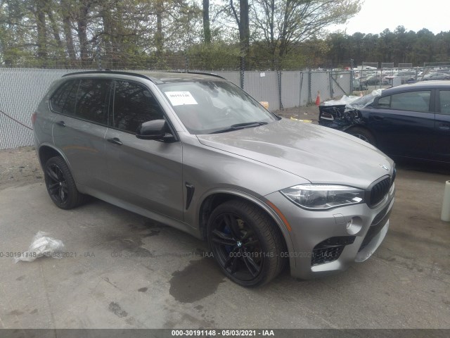 Bmw X5 m (2016)