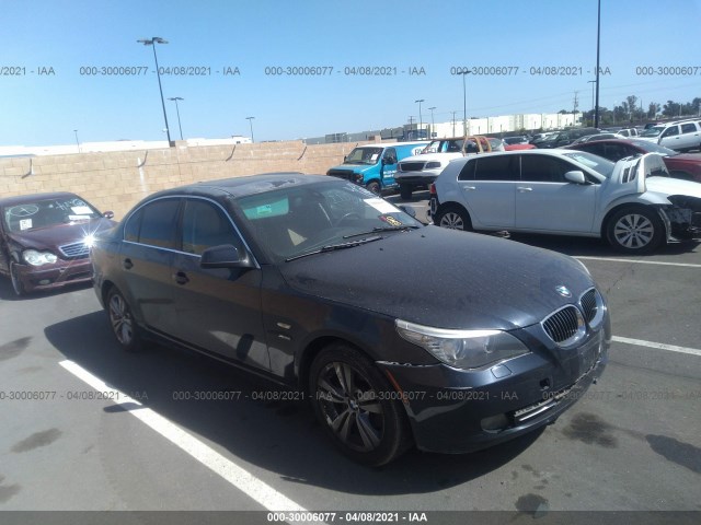 Bmw 5 (2010)