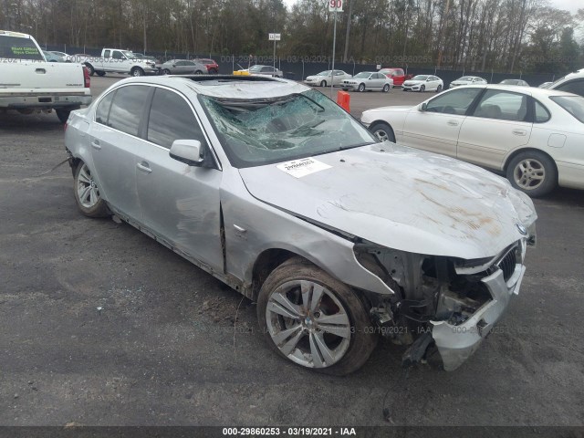 Bmw 5 (2010)