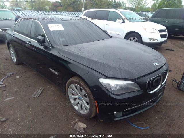 Bmw 7 (2010)