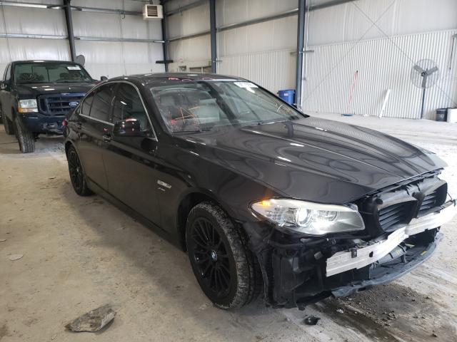 Bmw 535 xi (2011)