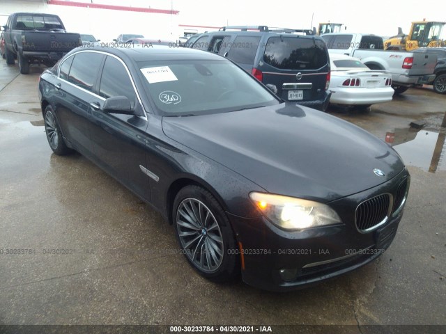 Bmw 7 (2011)