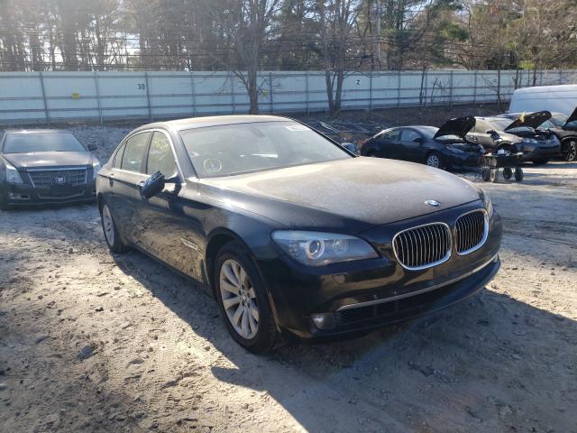 Bmw Alpina b7 (2011)