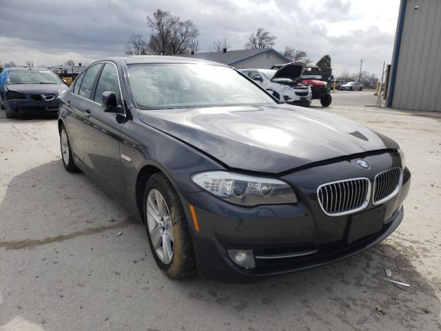 Bmw 528 i (2013)