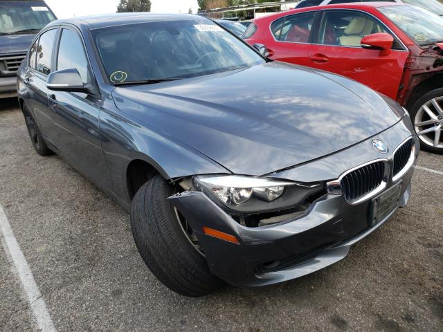 Bmw 320 i (2014)