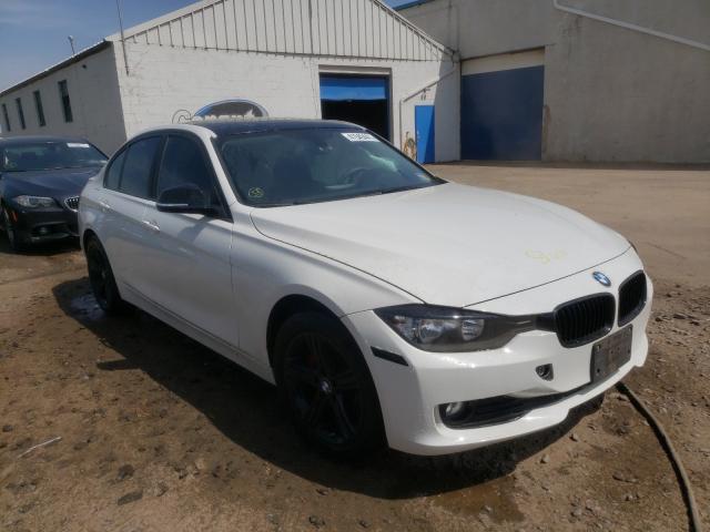 Bmw 320 i (2014)