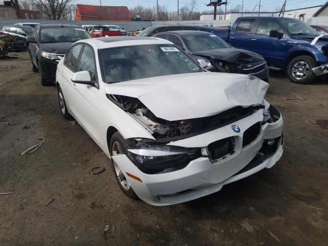 Bmw 320 i xdri (2014)