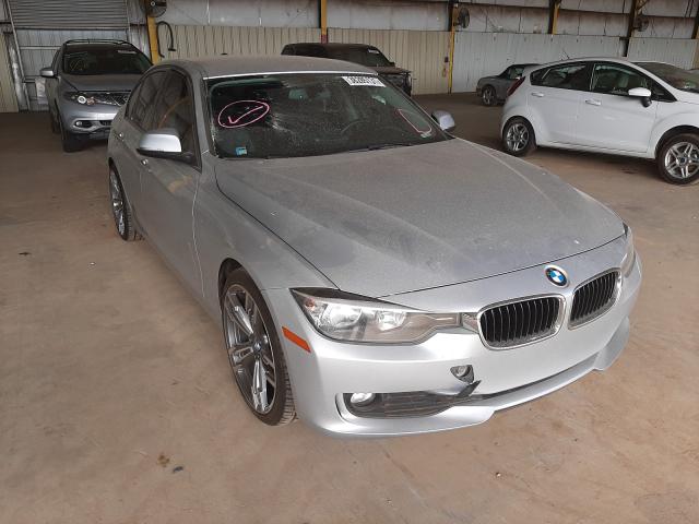 Bmw 328 d (2014)