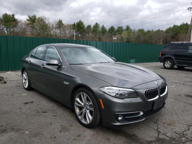 Bmw 535 xi (2014)