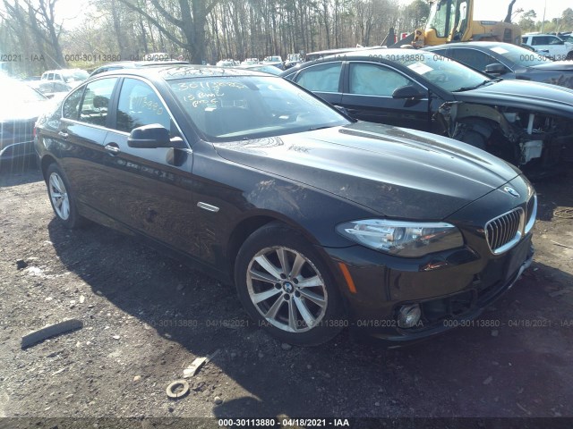 Bmw 5 (2015)