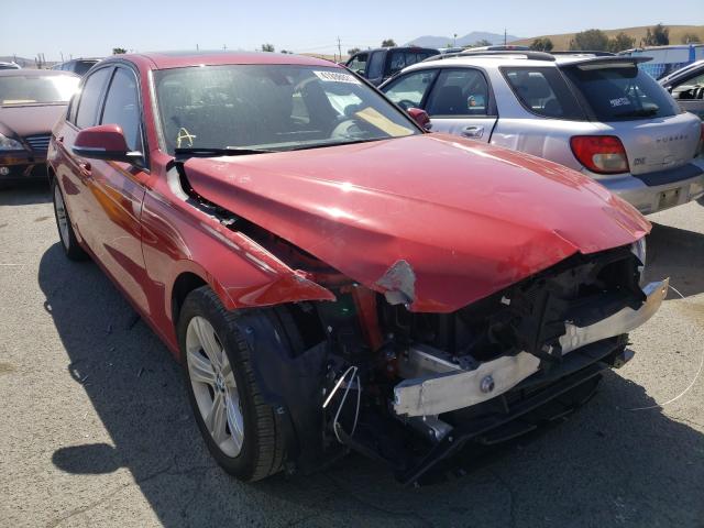 Bmw 328 d (2016)