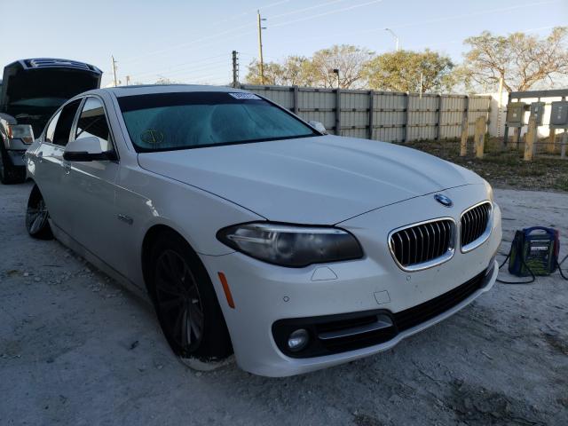 Bmw 528 i (2016)