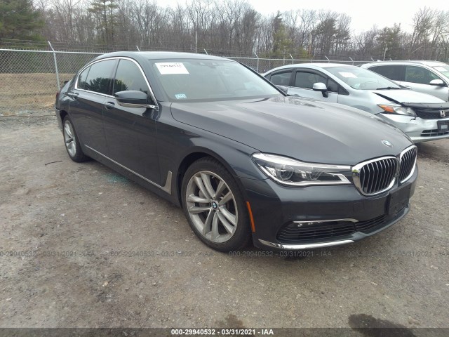 Bmw 7 (2016)