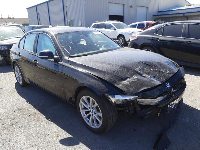 Bmw 320 i (2017)