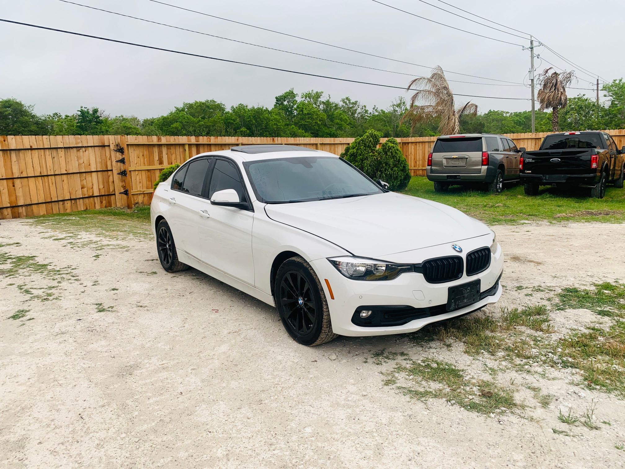 Bmw 320 i (2017)