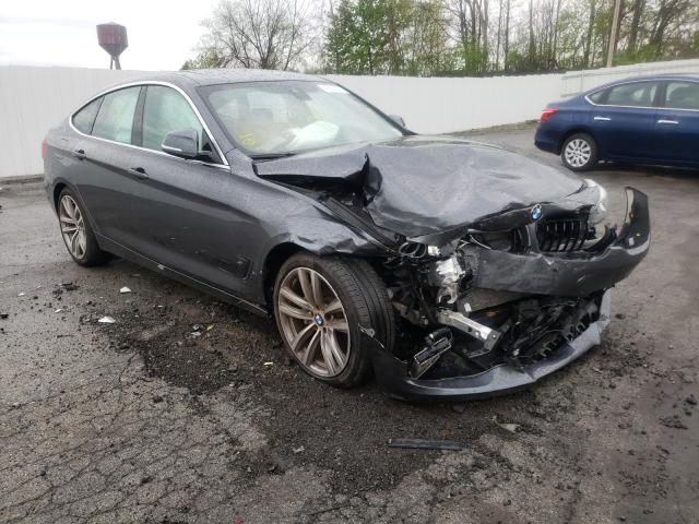 Bmw 340 xigt (2018)