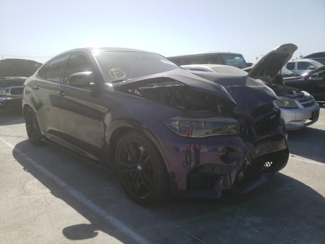 Bmw X6 m (2018)