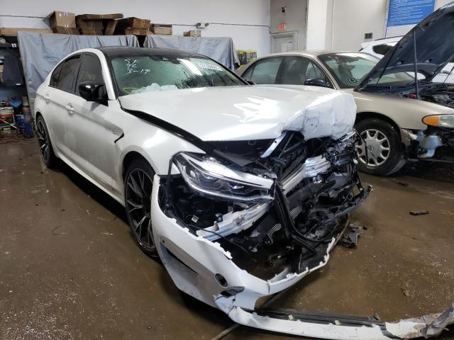 Bmw M5 base (2020)