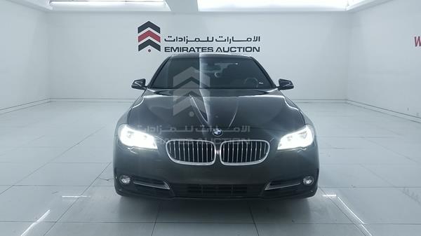 Bmw 528 i (2015)
