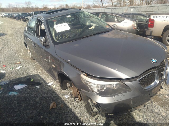 Bmw 5 (2010)