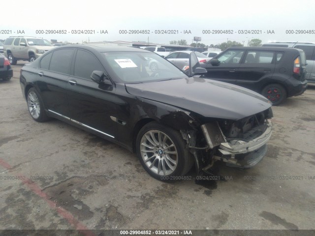 Bmw 7 (2013)