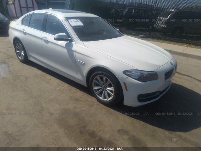 Bmw 5 (2014)