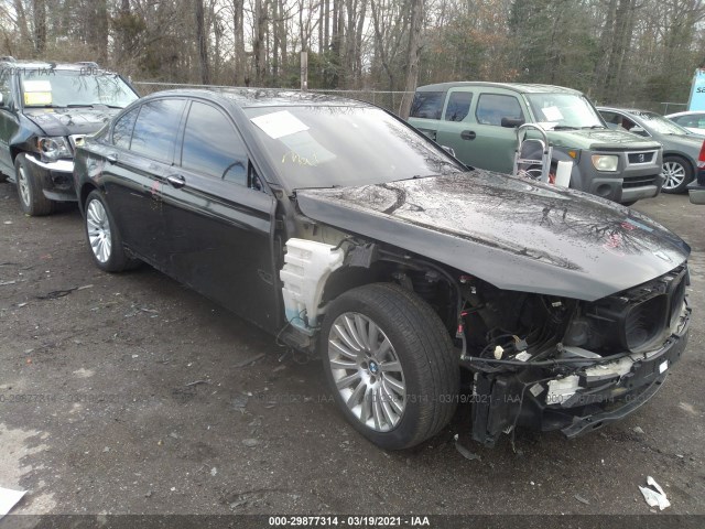 Bmw 7 (2010)