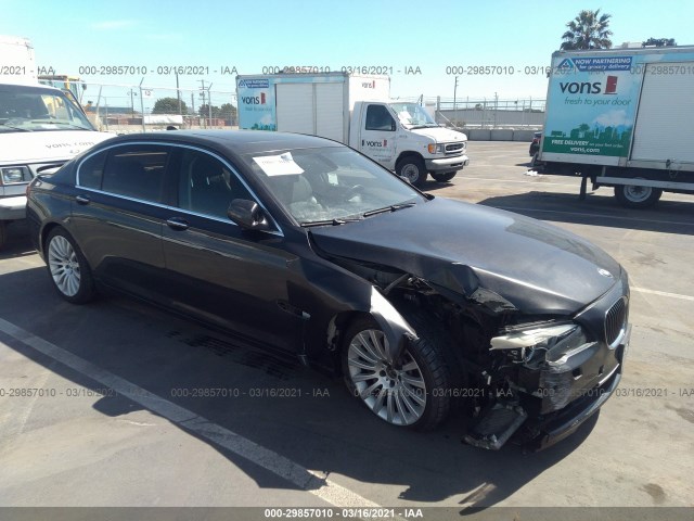 Bmw 7 (2012)