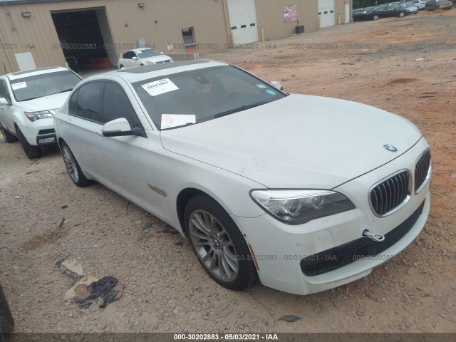 Bmw 7 (2013)