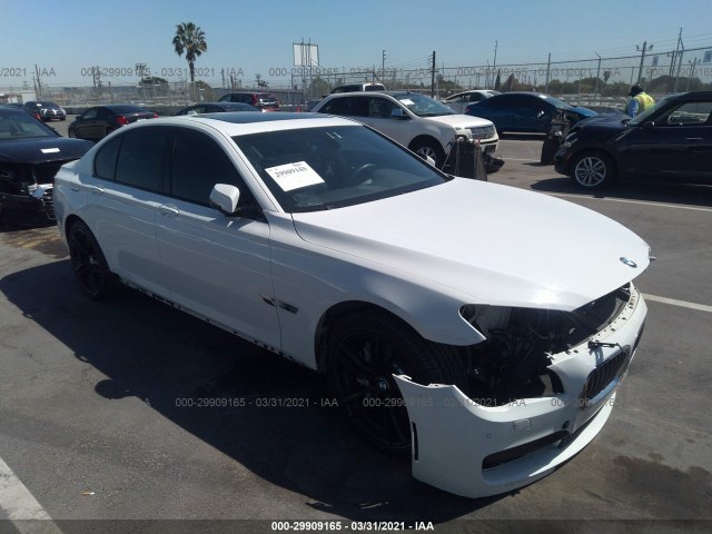 Bmw 7 (2014)
