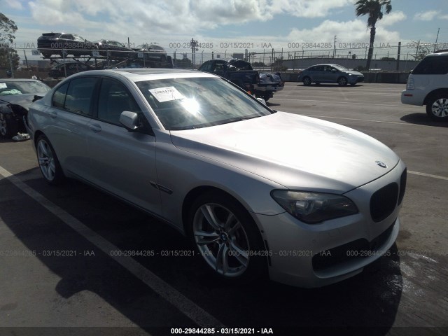 Bmw 7 (2010)