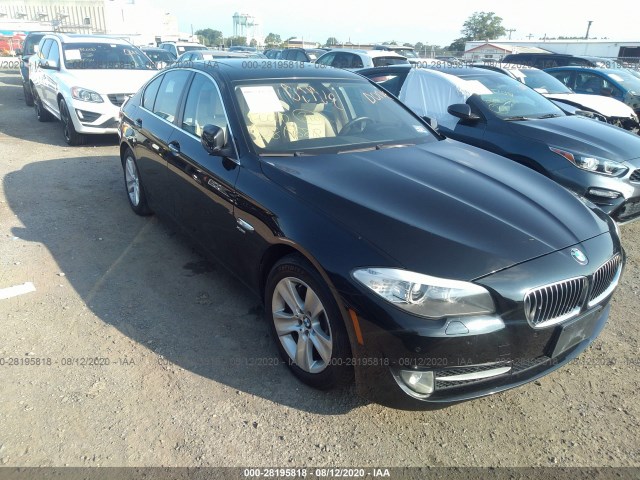Bmw 5 (2011)