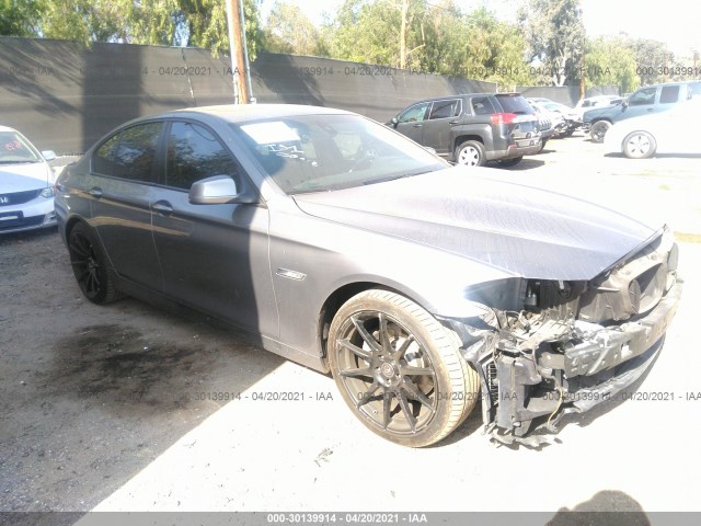 Bmw 5 (2012)