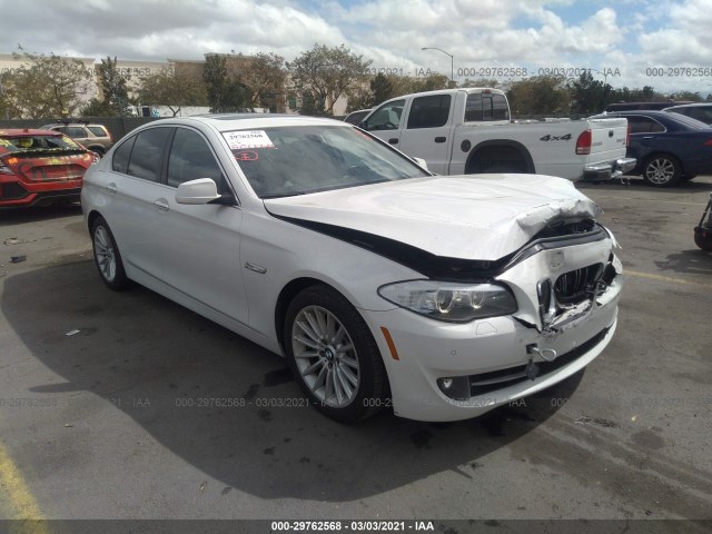 Bmw 5 (2013)