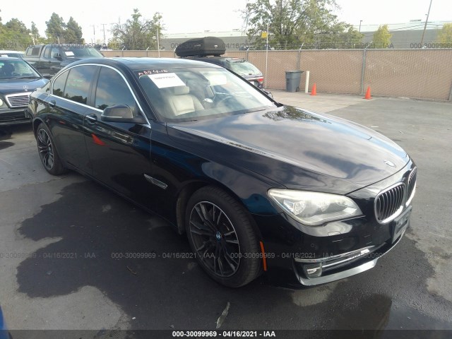 Bmw 7 (2013)